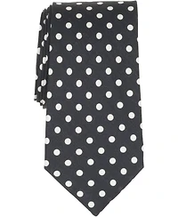 B by Brooks Brothers Men's Dot Pattern Classic Tie