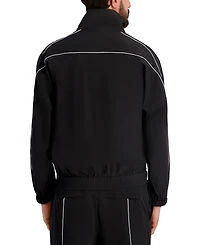 Karl Lagerfeld Paris Men's Regular-Fit Track Pant