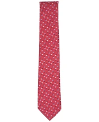 Club Room Men's Floral Pattern Tie, Macy's Exclusive
