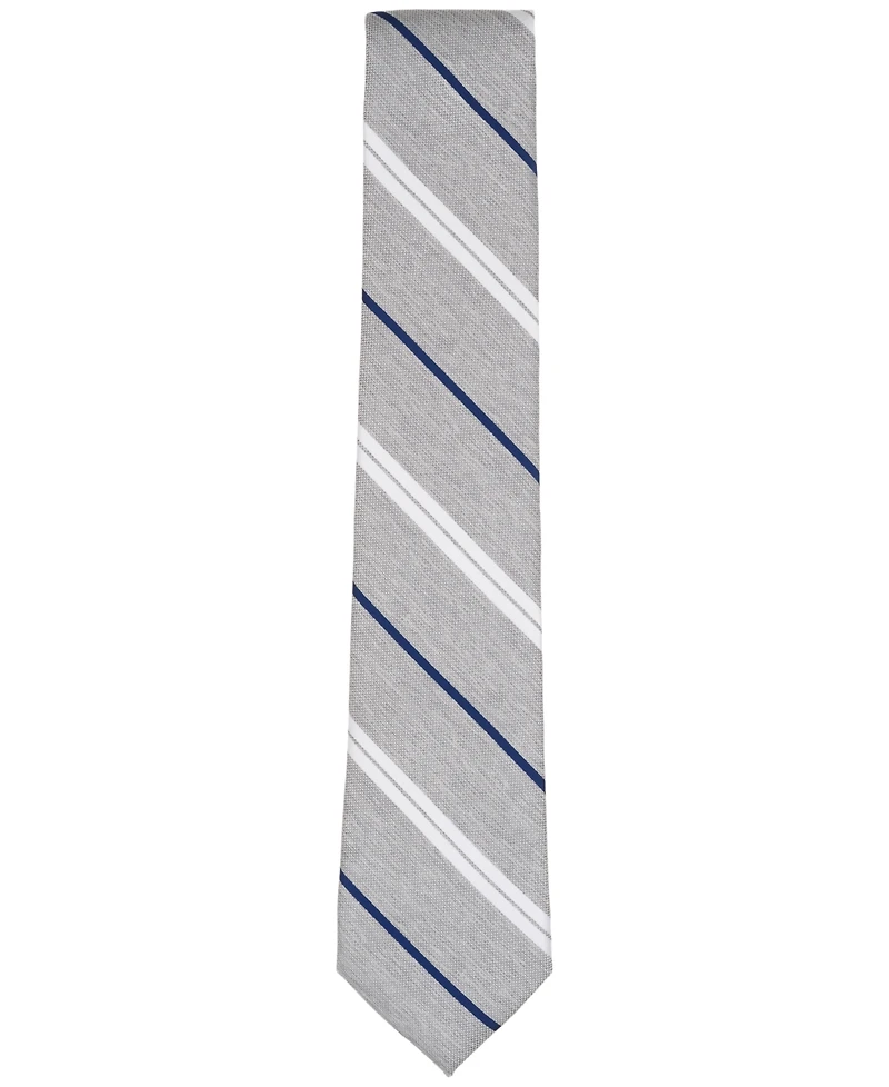 Club Room Classic Stripe Tie, Macy's Exclusive