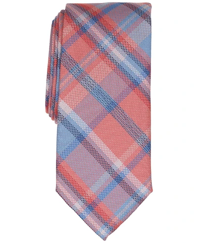 Club Room Foster Plaid Tie, Macy's Exclusive