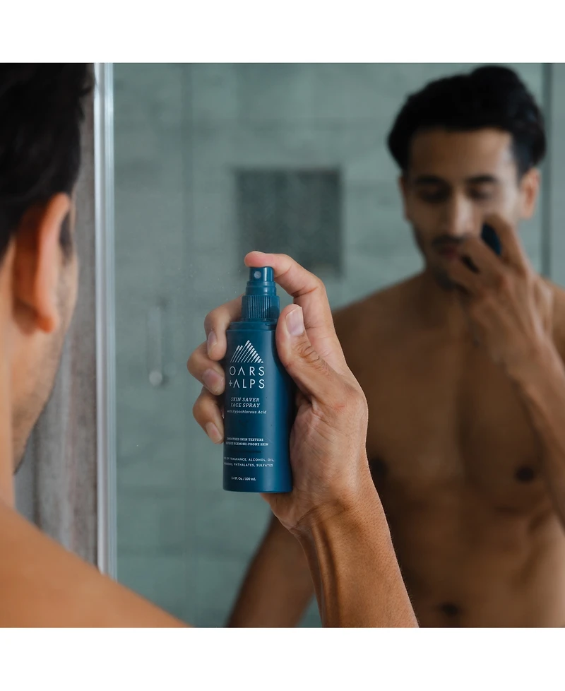 Oars + Alps Skin Save Face Spray, 3.4 oz.