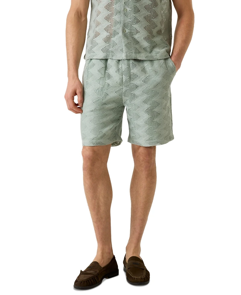 Guess Men's Regular-Fit Shorts
