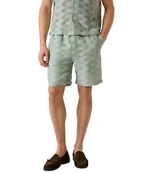 Guess Men's Regular-Fit Shorts