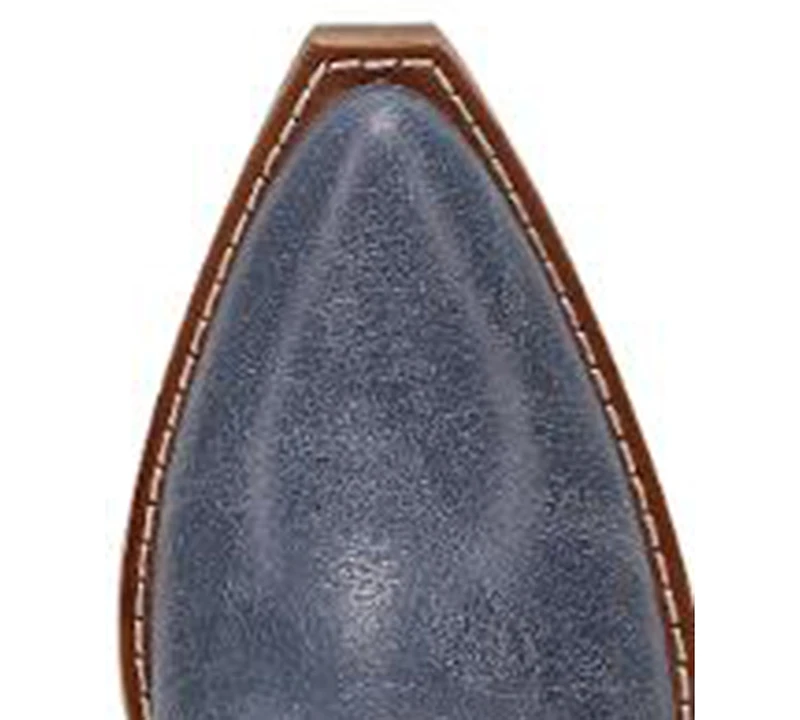 Frye and Co. Women's Irlene Tall Deco Stitch Almond Toe Boots