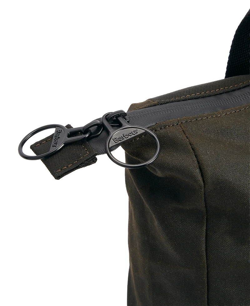 Barbour Men's Field Wax Backpack