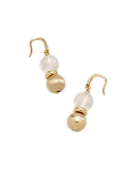 Retro Chic Eden Seed Dew Earrings