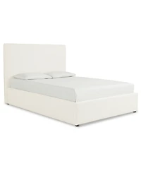 Marcel 3-Pc. Upholstered Full Bed Set (Bed, Dresser & Nightstand)