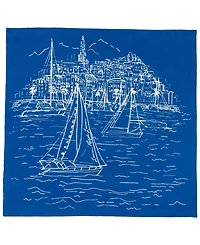Lauren Ralph Lauren Conversational Small Square Scraf
