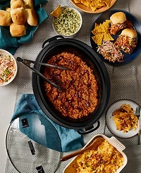 Chefman 7-Quart Programmable Slow Cooker