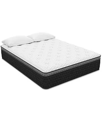 Diamond Mattress Nova Lux 14 Hybrid Copper Medium Pillow Top Mattress Collection