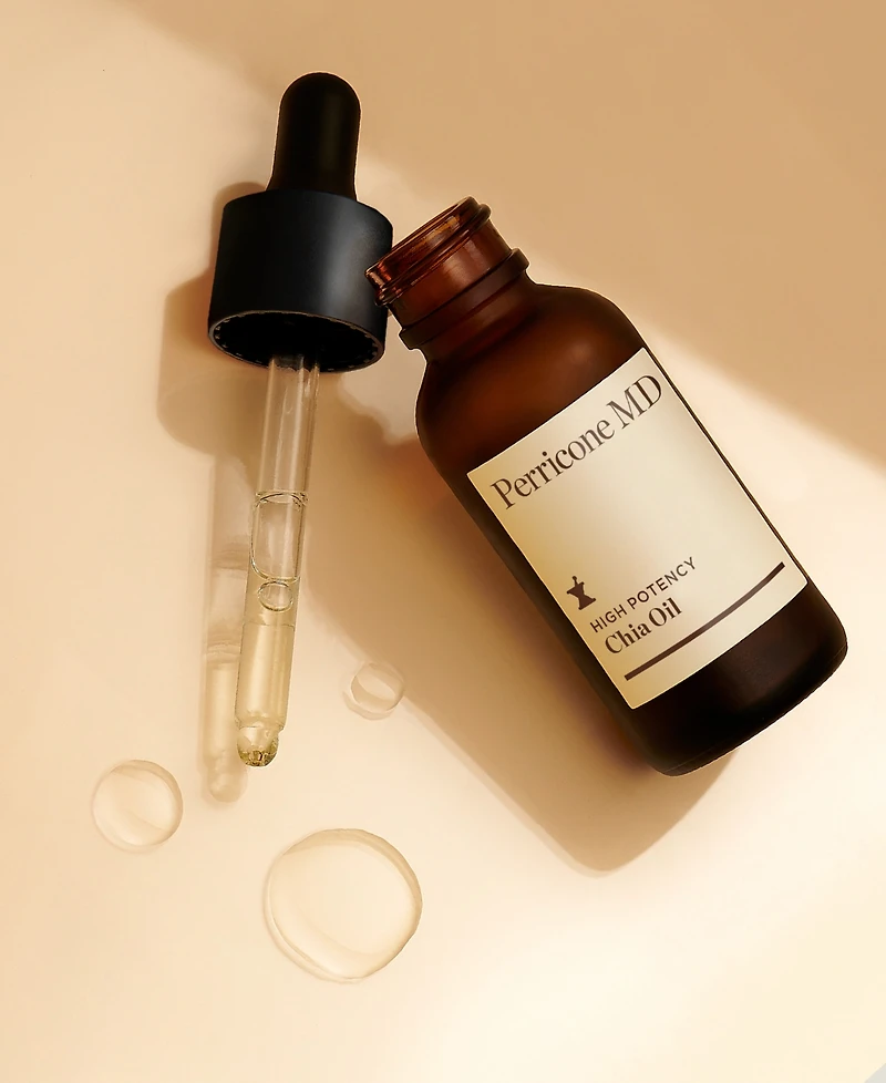 Perricone Md High Potency Chia Oil, 1 oz.