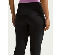 Nike Women's Sportswear Chill Knit Mid-Rise Tight Ribbed Pants