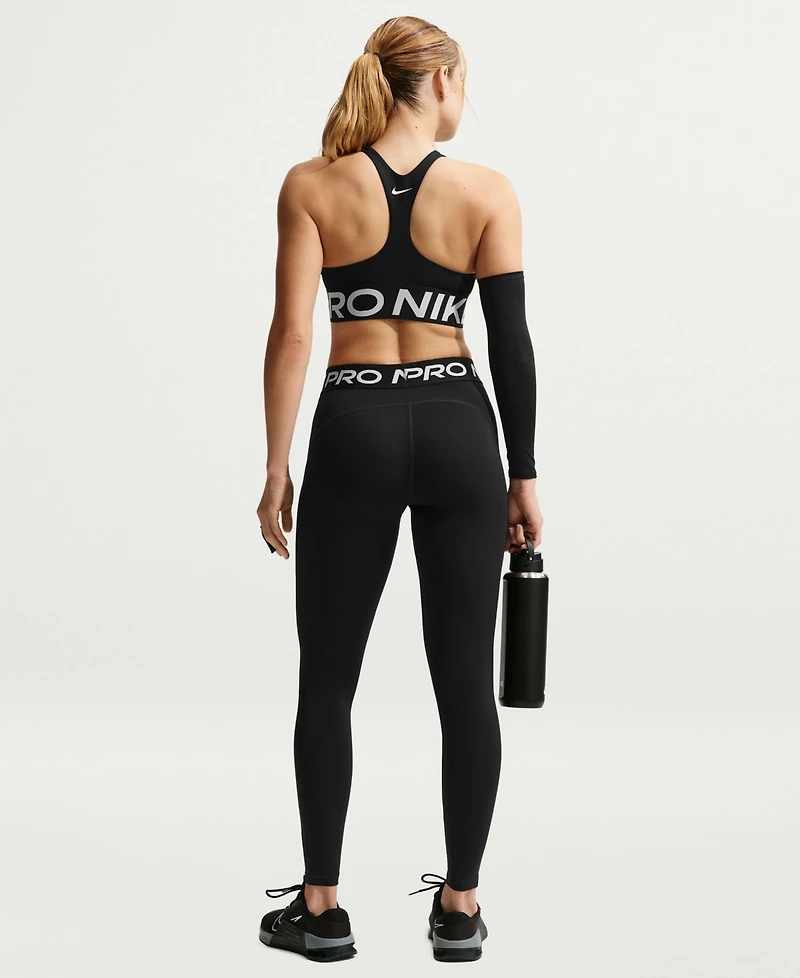 Nike Women's Mid-Rise Full-Length Leggings