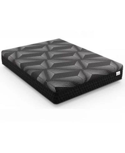 Diamond Mattress Matrix 11 Hybrid Copper Medium Tight Top Mattress Twin