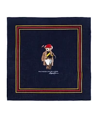 Polo Ralph Lauren Men's Polo Society Beardana Scarf