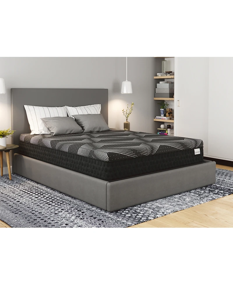 Diamond Mattress Matrix 11" Hybrid Copper Medium Tight Top Mattress, King