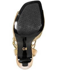 Donna Karan New York Women's Brooks Strappy Dress Sandals