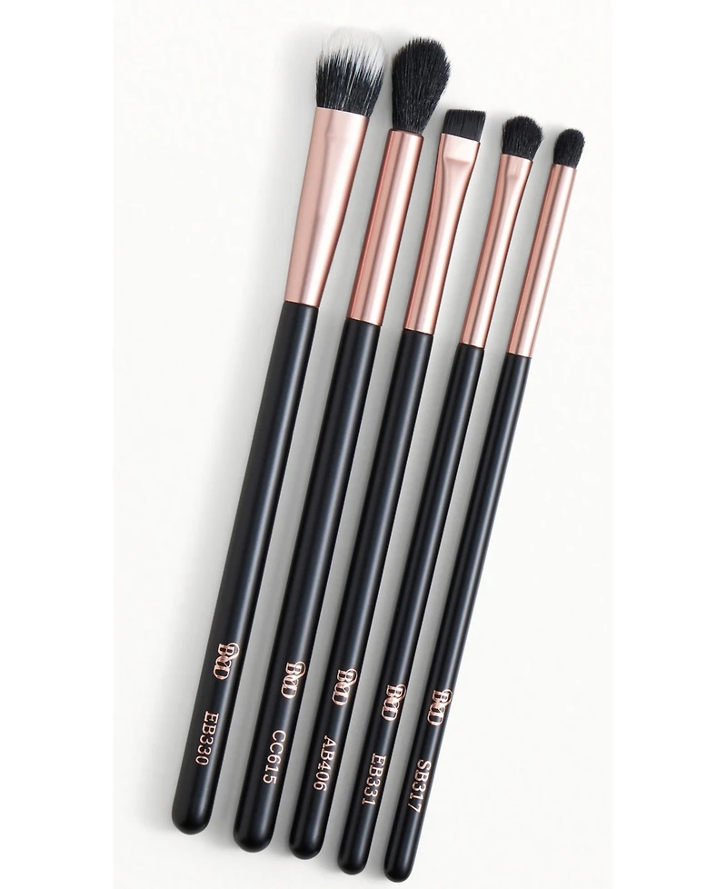 Be Your Own Desire Byod Eyeshadow Brush Set