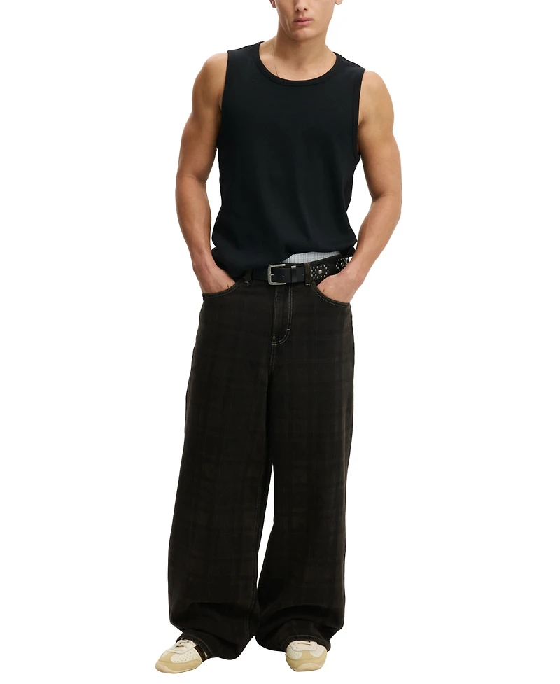 Cotton On Men's Super Baggy Jeans