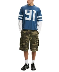 Cotton On Men's Crewneck Graphic T-Shirt