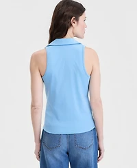 On 34th Women's Racerback Polo Tank Top, Macy's Exclusive