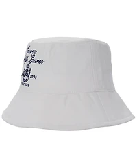 Lauren Ralph Lauren Embroidery Cotton Bucket Hat