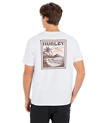Hurley Men's Island Escape Short-Sleeve T-Shirt
