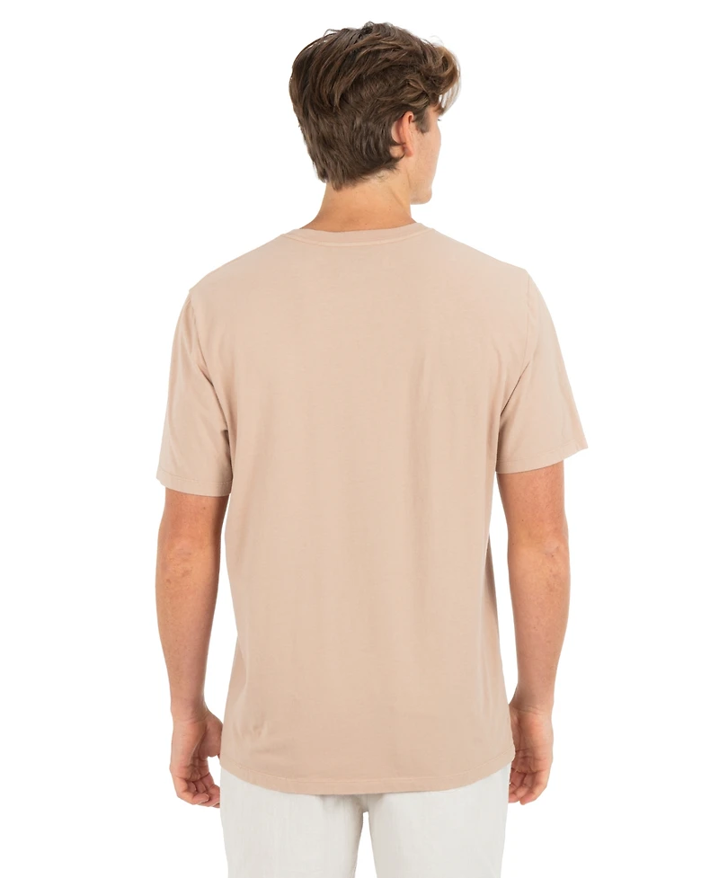 Hurley Men's Regular-Fit Crewneck T-Shirt