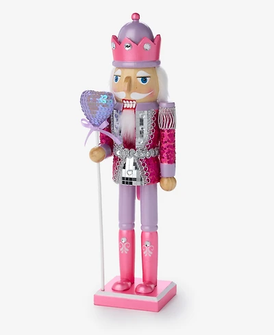 Holiday Lane Whimsy Embellished Nutcracker, Macy's Exclusive