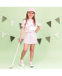 Sweet Wink Girls Golf Icon Short Sleeve T-Shirt