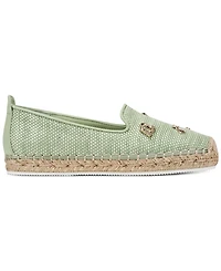 Karl Lagerfeld Paris Women's Michaela Atelier Espadrilles Flats