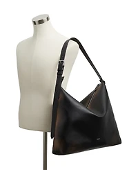 Coach Adjustable-Strap Mott Messenger Bag