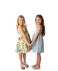 Chanteur Girls Heart Hypoallergenic Earrings