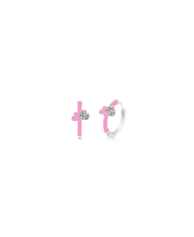 Chanteur Girls Hypoallergenic Hoop Earrings