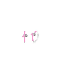 Chanteur Girls Hypoallergenic Hoop Earrings
