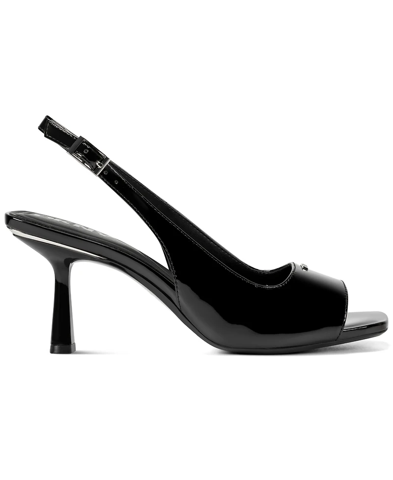 Dkny Women's Niarsa Slingback Sandals