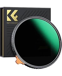 K&F Concept Nano-x Pro Variable Nd Filter (95mm, 1- to 9-Stop)