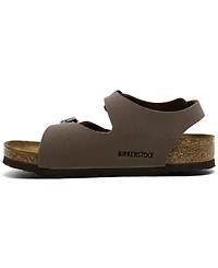 Birkenstock Toddler Kids Roma Birkibuc Sandals from Finish Line