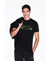 A|X Armani Exchange Men's Elevated Logo T-Shirt