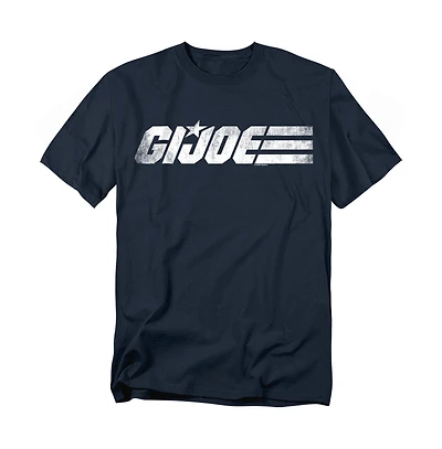 Hasbro+ Big & Tall + G.i. Joe Mono Logo T-Shirt