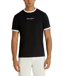 Karl Lagerfeld Paris Men's Regular-Fit T-Shirt