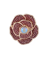 Hallmark Stone Rose Pin