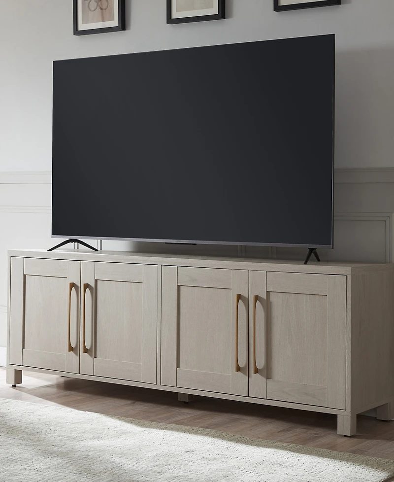 Hudson & Canal Chabot Rectangular Tv Stand for Tv's Up to 75"