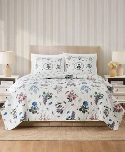 Portmeirion Botanic Garden Reversible Quilt Sets