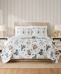 Portmeirion Botanic Garden Reversible Quilt Sets