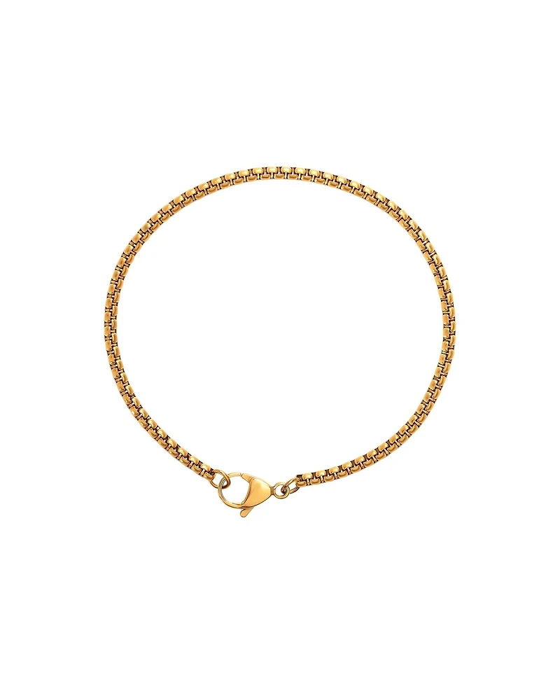 Lucky Brand Men s Rope Chain Necklace & Bracelet Set