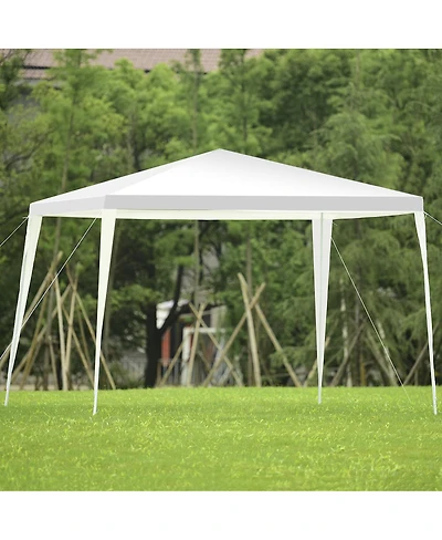 10'x10' Outdoor Heavy duty Pavilion Cater Events Outdoor Party Wedding Tent