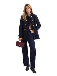 Phase Eight Women's Aurelie Wool Peacoat