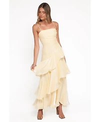 Petal and Pup Women's Rosalie Maxi Dress